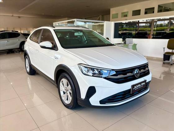 VOLKSWAGEN NIVUS 1.0 200 TSI TOTAL FLEX COMFORTLINE AUTOMÁTICO